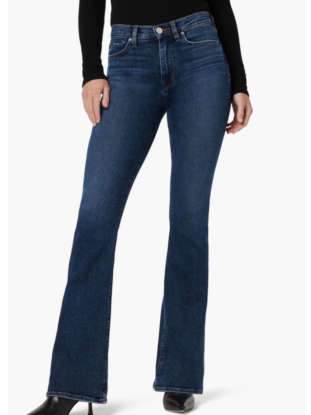 Hudson Barbara Ava Bootcut Jeans Women’s Size 28 Avalanche Blue Denim